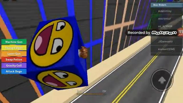 ROBLOX Прыжок с высоты 999,999,999 метров Я достиг скорости звука!!! смотреть онлайн