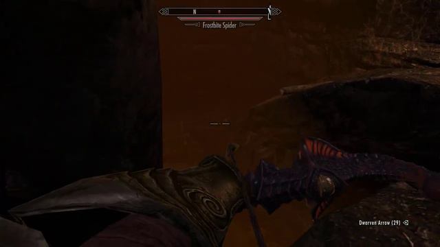 Skyrim Survival Mode, Isaac, E15 Jevil Joins the Party смотреть онлайн