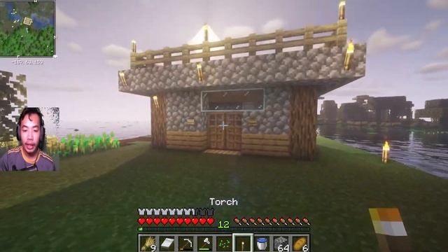 ធ្វើកន្លែងចញ្ចឹមចៀម Minecraft смотреть онлайн