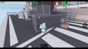 *NEW UPDATE* Murderers VS Sheriffs Duels | Roblox