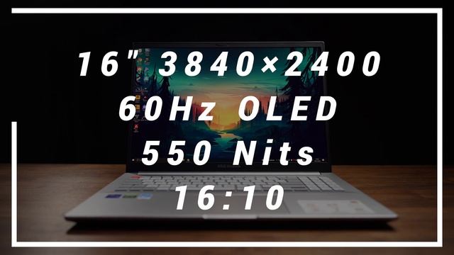 ISTO faz TODA a DIFERENÇA ? ASUS VIVOBOOK PRO 16X OLED REVIEW em PORTUGUÊS смотреть онлайн