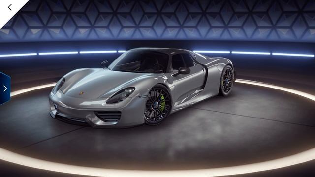 Asphalt 9 Porsche 918 Spyder Contest Intro 4k gaming смотреть онлайн