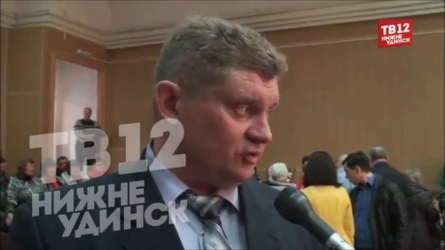 Удинский Вербный Торг - 2017_ от телеканала _ТВ 12