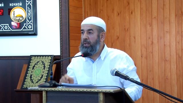 Важность честности. Ниматулла. 04.01.19г. смотреть онлайн