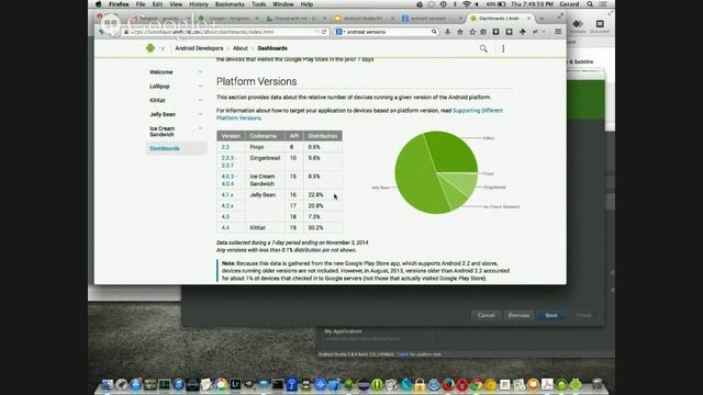 Android Studio Primer / PhoneGap-Google Maps Plugin смотреть онлайн