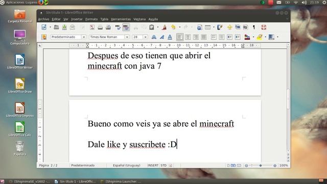 Como instalar minecraft 1.8.8 en ubuntu смотреть онлайн