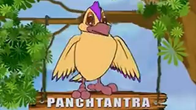 Панчатантра - умные сказки для детей смотреть онлайн