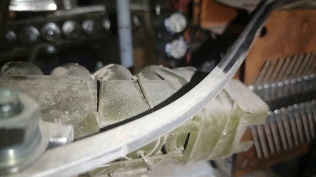 Сварочный аппарат на разборку. Сколько в нем меди? смотреть онлайн