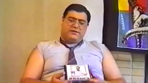 RABIZLAND 1999 «ՈԶՆԻՆԵՐ 25 ԱՄՅԱԿ» DVD ՀԱՎԱՔԱԾՈ from Vahram Sahakian