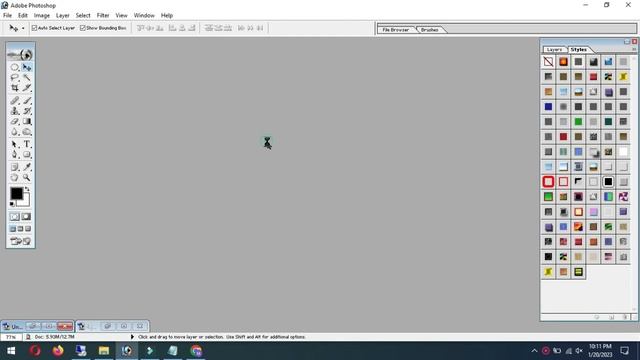 How To Make Photo Online Photoshop cs Ep-5 | Photo Bnany Ka Naya Tareqa | Munir Tech смотреть онлайн