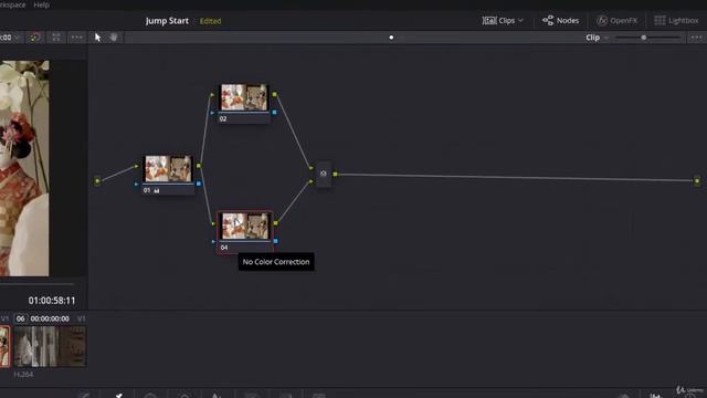 Davinci Resolve Tutorial 122 Color Page and Nodes Your learning Take away from this section смотреть онлайн