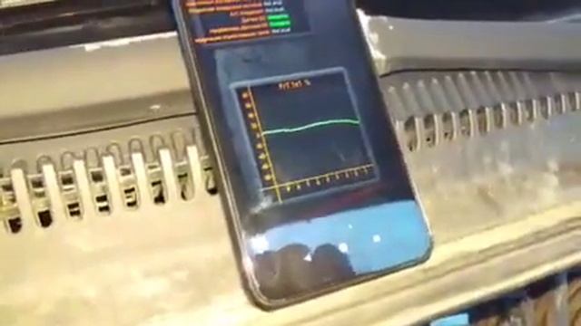 Диагностика подсоса воздуха на впуске (двигатель G6EA Kia Carnival 2) смотреть онлайн