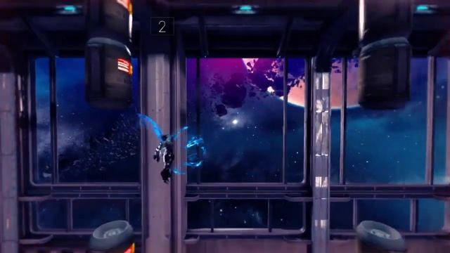 Warframe - Flappy Bird Easter Egg смотреть онлайн