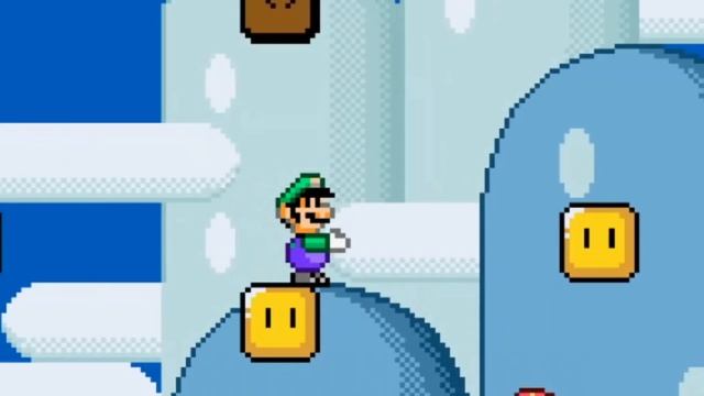 Co-Op Mario ROM Hacks with NATHANIEL BANDY смотреть онлайн