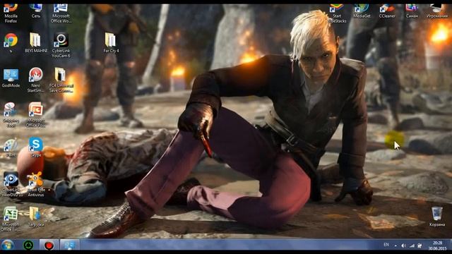 Как запустить Far cry 4 на двухъядерном ноуте если не помогает Injector смотреть онлайн