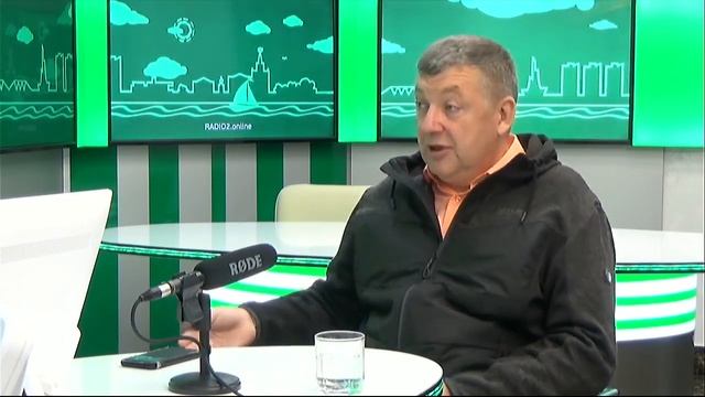 Гость на Радио 2. Валерий Сидорин, турист со стажем. Неделя Туризма в Художественном музее. смотреть онлайн