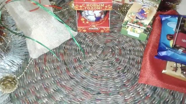 Скрапбукинг / Обзор посылочки от Елены Берсенёвой по обмену подарками ??? смотреть онлайн