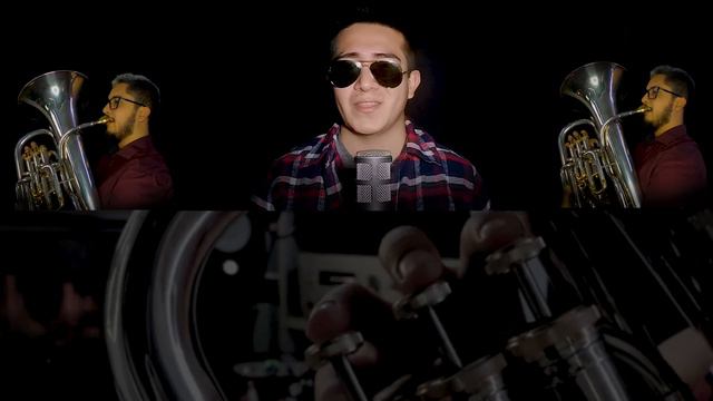 My Singularity - Iain Mundy (Backtraking Cover) EUPHONIUM + VOICE смотреть онлайн