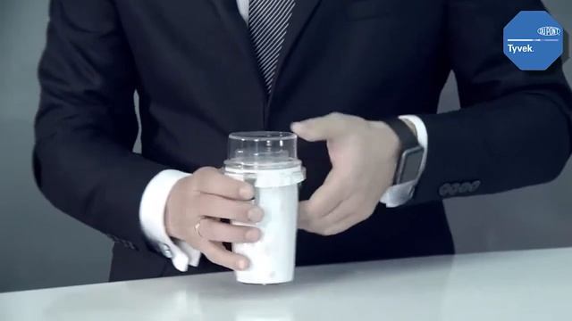 Тайвек Защита от пыли и твердых частиц смотреть онлайн