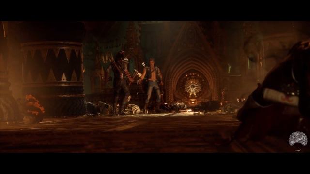 Nightwolf's Death in Mortal Kombat Comparision (2011-2020) смотреть онлайн