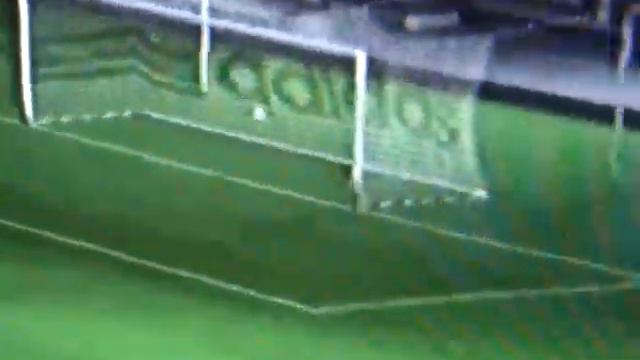 FIFA 09 Net Glitch...wtf? смотреть онлайн