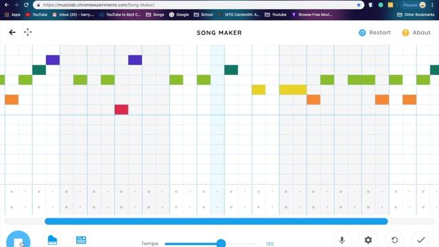 Faded On Chrome Song Maker смотреть онлайн