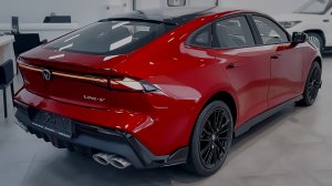 2024 Changan Uni-V - Визуальный обзор экстерьера и интерьера