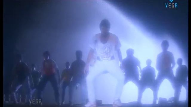 Gang Leader Movie Songs - Gang Leader Song - Chiranjeevi, Vijaya Shanthi смотреть онлайн