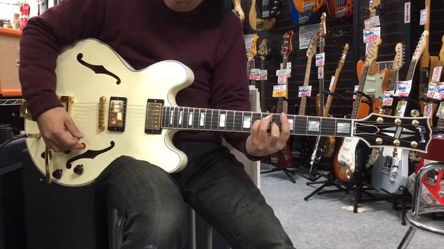 NEW Gibson ES-355 Historic Collection 2 смотреть онлайн