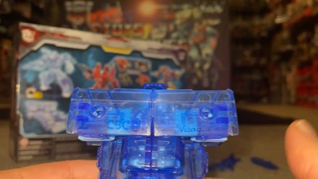 Transformers siege Holo mirage review generations WFC combiner wars G1 botcon collection comparison смотреть онлайн