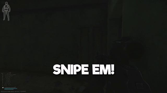 WHEN IDIOTS ESCAPE FROM TARKOV 2 смотреть онлайн