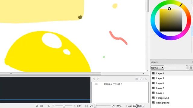 Ed's Drawpile Tutorial - Getting Connected! смотреть онлайн