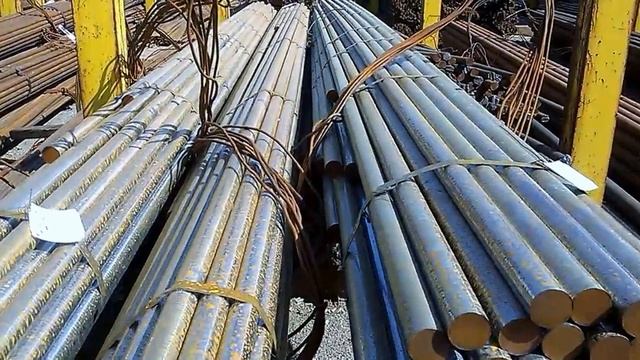 Круг ф-40 стальной 09г2с - TONMET HOLDING смотреть онлайн