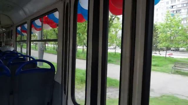 МАРИУПОЛЬ - Исторический 1 трамвай ...