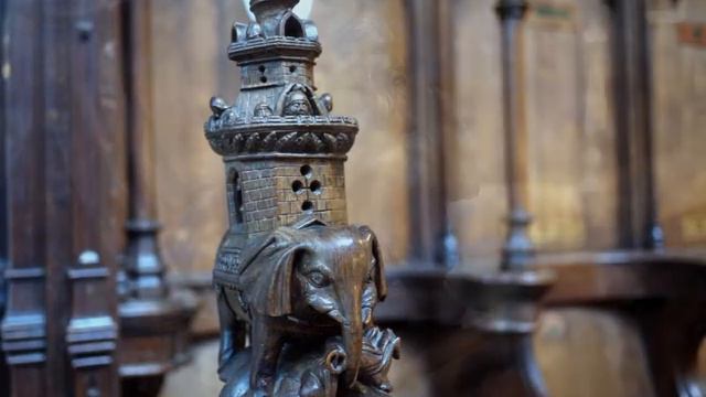 Ripon Cathedral смотреть онлайн