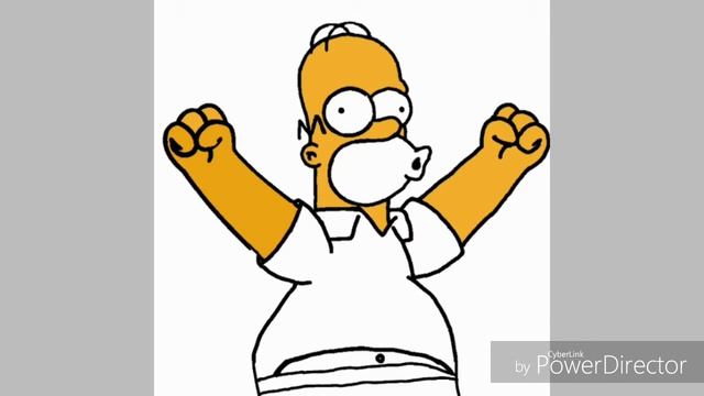 Как нарисовать гомера смотреть онлайн