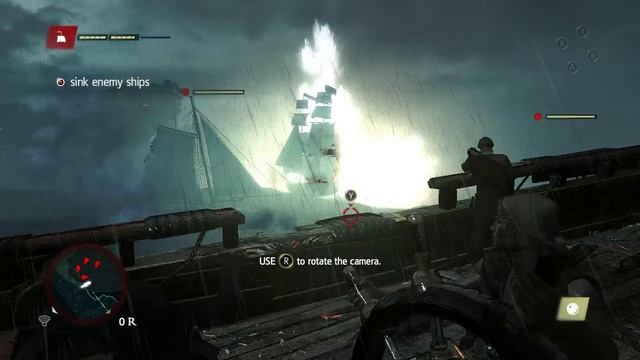 Assassins Creed: Black Flag on AMD A8-6410 Radeon R5 graphics смотреть онлайн