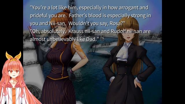 Transportation Troubles | Umineko When They Cry - Question Arcs | Part 3 смотреть онлайн