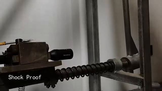 Vector Optics Gen2 Paragon 5-25x56 Tactical Riflescope