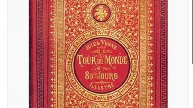 «Вокруг света с Жюлем Верном» смотреть онлайн
