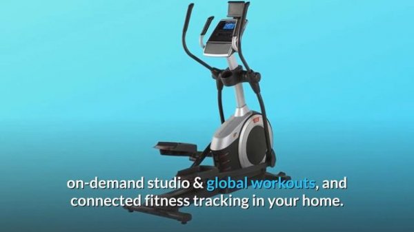 ProForm PFEL55916 Endurance 520 E Elliptical, black Review