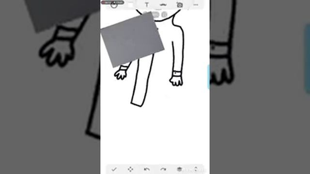 НАБРОСОК рисунок (приложение где надо рисовать)  |моё первое видео|?