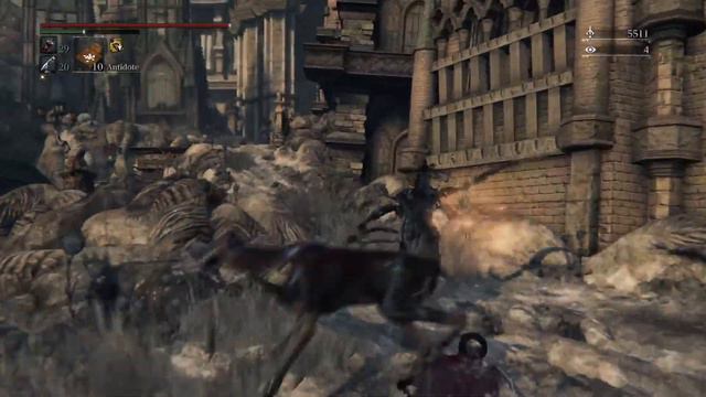 Dark Souls 4 смотреть онлайн