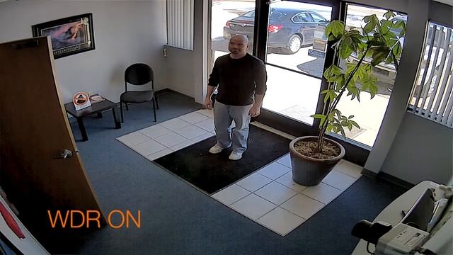 3 Megapixel Dome - HD Security Camera смотреть онлайн