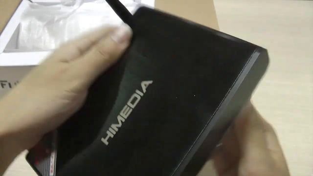 HIMEDIA HD600A Android 2.2 Network Media Player - DealExtreme смотреть онлайн