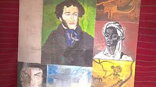 Влог 3# Творчество моего Дедули)! смотреть онлайн