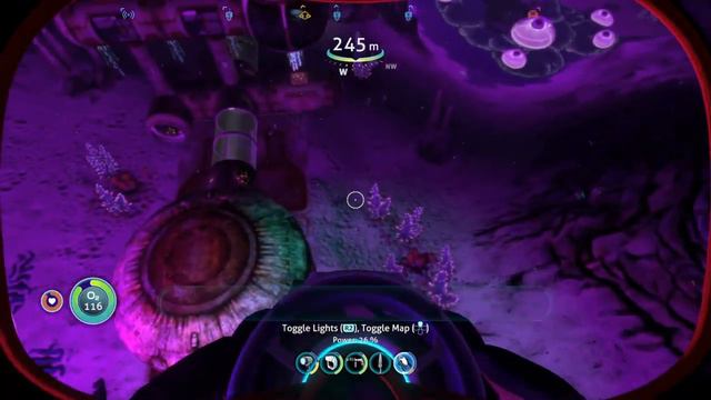 Subnautica - Follow the Degasi trophy смотреть онлайн