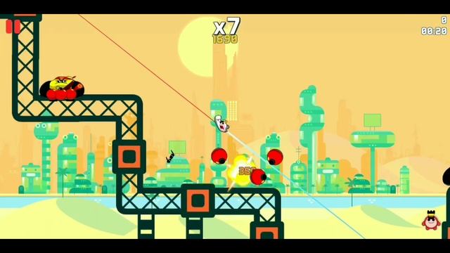 King Tongue Level 11-15 | King Tongue Gameplay | King Tongue Walkthrough | Invincible Sigog смотреть онлайн