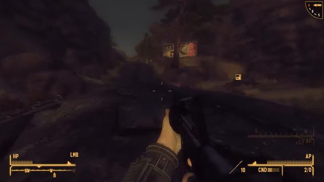 Fallout New Vegas Remastered