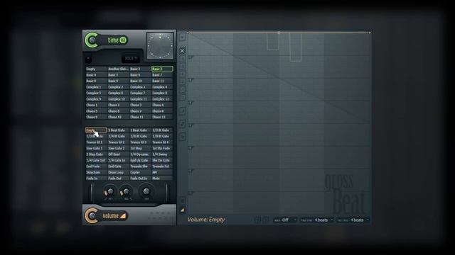 Gross Beat Two - Time and Volume Slots смотреть онлайн